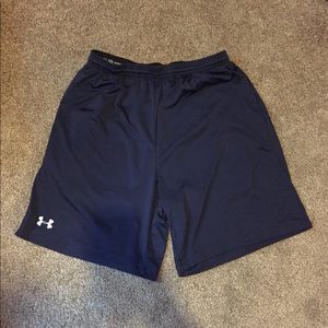Under Armour workout shorts